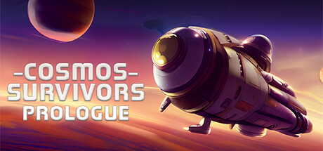 Cosmos Survivors: Prologue Cover Image