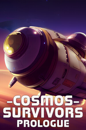 Cosmos Survivors: Prologue cover art