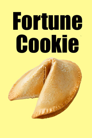 Fortune Cookie cover art