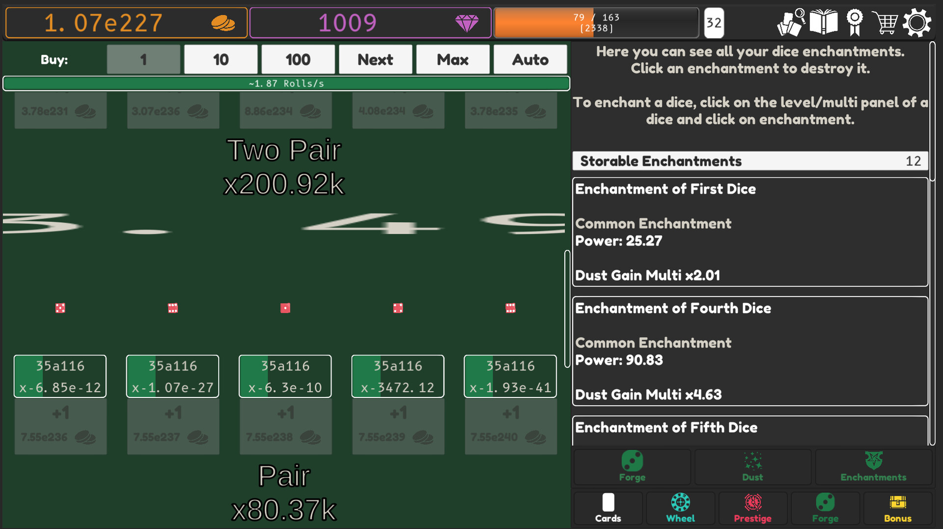 Idle Dice 2 on Steam