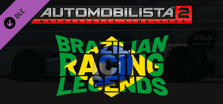 Automobilista 2- Brazilian Racing Legends Pack Pt1 (67 GB)