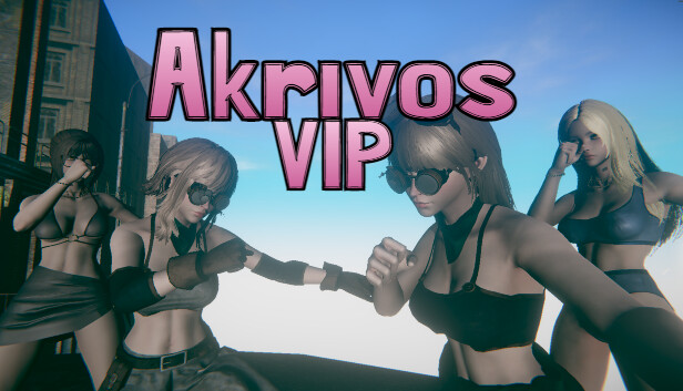 Akrivos VIP Steam capsule image
