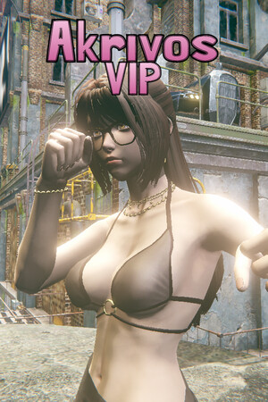 Akrivos VIP cover art