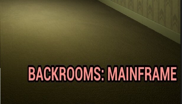 Backrooms Mainframe Steam capsule image