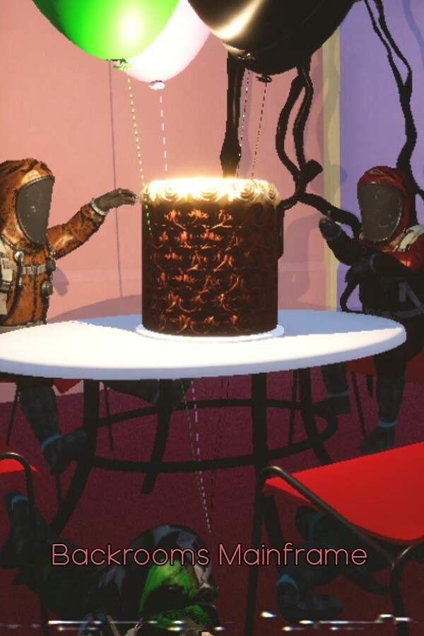 Backrooms Mainframe