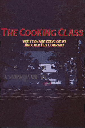 The Cooking Class cover art