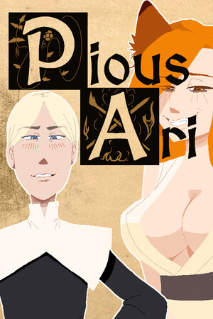 Pious Ari cover art