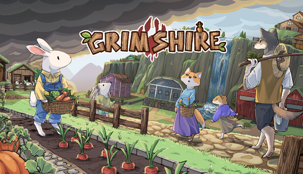 Grimshire Cover