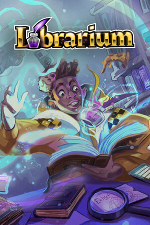 Librarium cover art