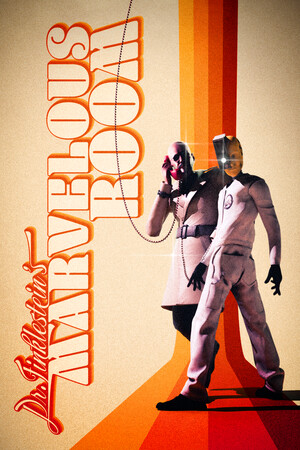 Dr. Finklestein's Marvelous Room cover art