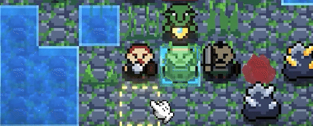 PRESENTATION - Forgotten Mines 2 Desktop 2022.10.16 15.45.38.01 druid | RPG Jeuxvidéo