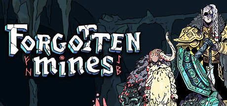 Forgotten Mines Cover Image