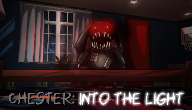 Chester: Into The Light Steam capsule image