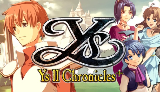Ys I & II Chronicles+