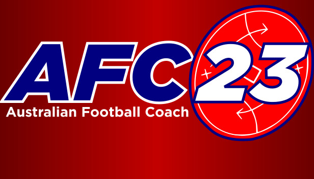 Australian Football Coach 2023-24 Steam capsule image