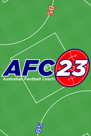 Australian Football Coach 2023-24 cover art