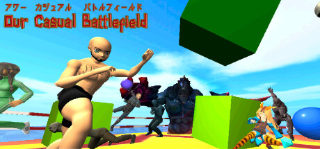 Our Casual Battlefield Steam header image