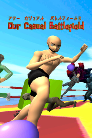 Our Casual Battlefield cover art