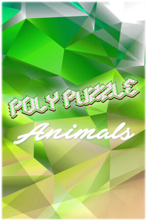Poly Puzzle: Animals cover art