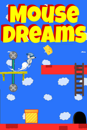 Mouse Dreams cover art