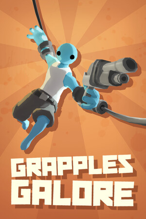 Grapples Galore cover art