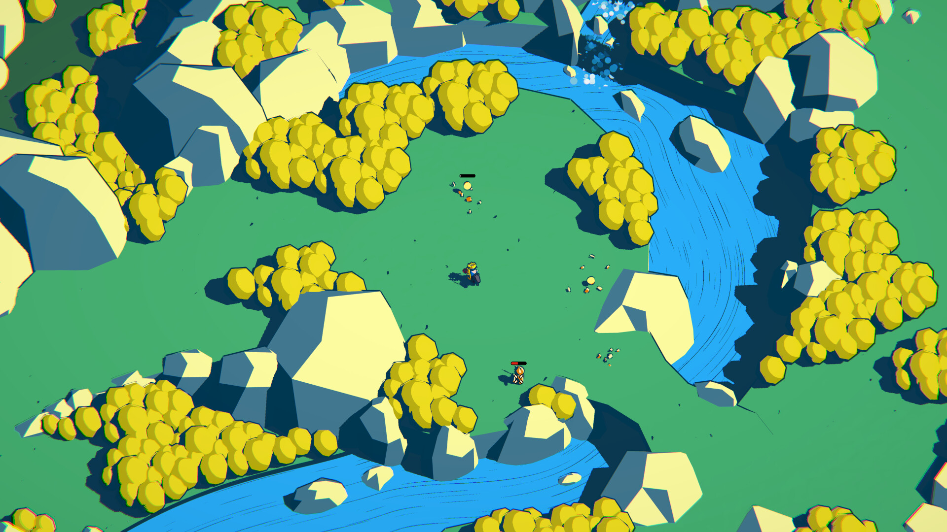 Indie Game Lover Thronefall