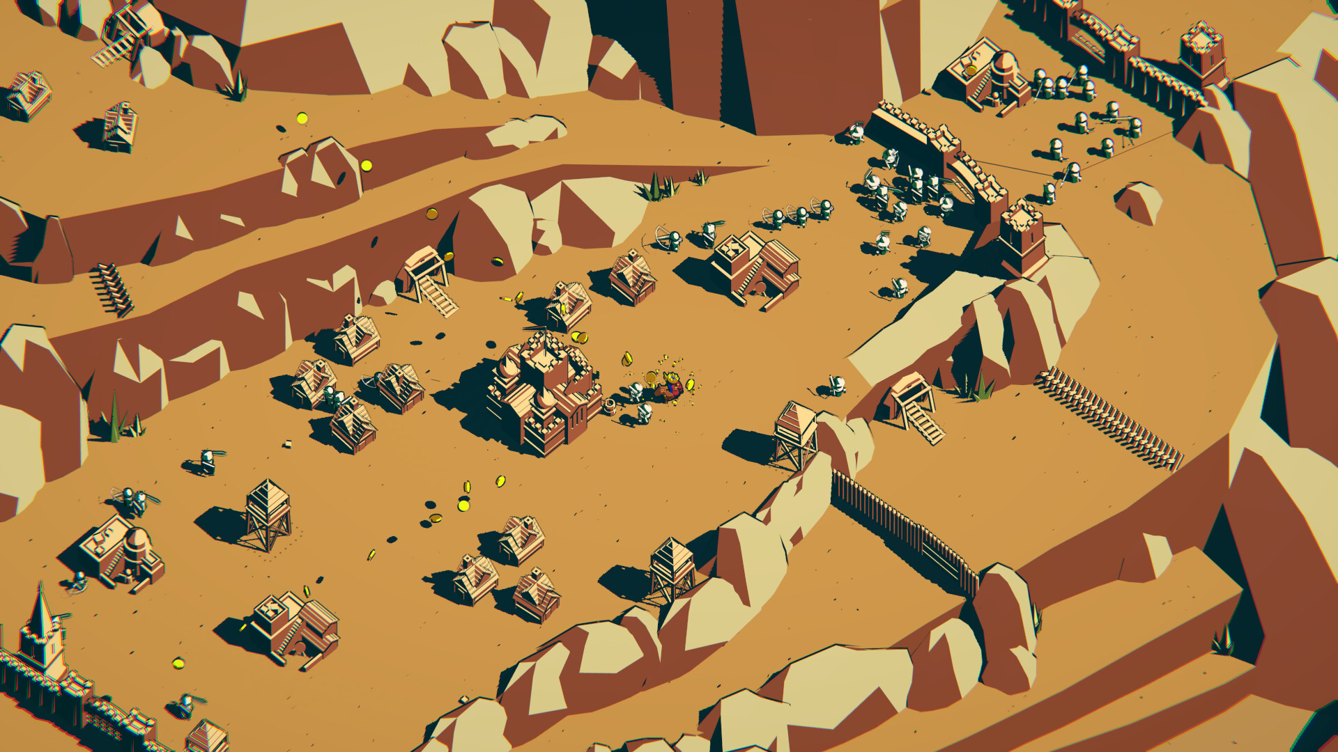 Indie Game Lover Thronefall