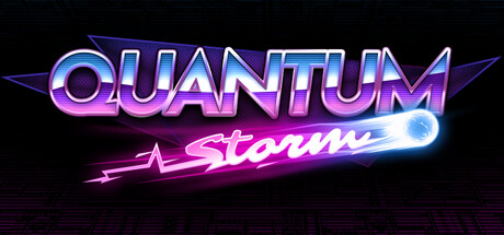 Quantum Storm Cover Image