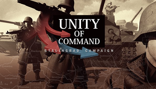 Unity of Command Demo concurrent players on Steam