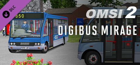 OMSI 2 Add-on Digibus Mirage header image