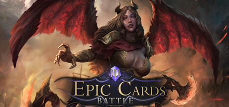 Epic Cards Battle 3