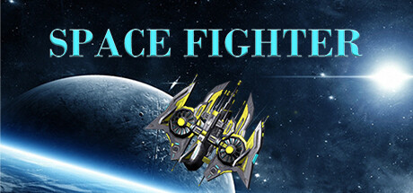 Space Fighter Cover Image