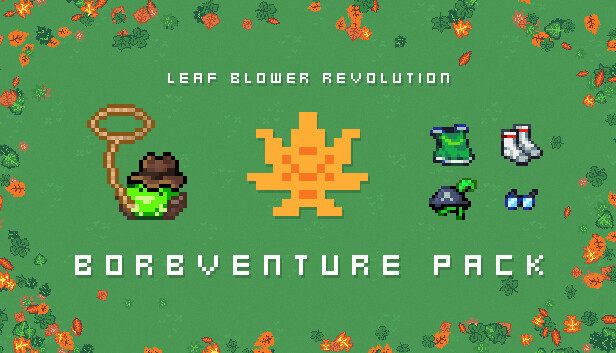 Leaf Blower Revolution - Borbventure Pack Steam capsule image