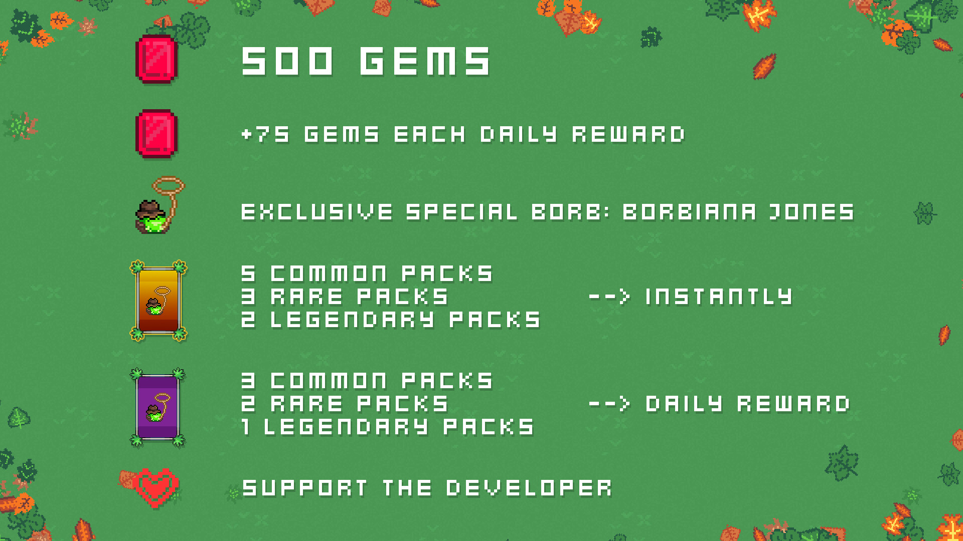 Leaf Blower Revolution Borbventure Pack on Steam