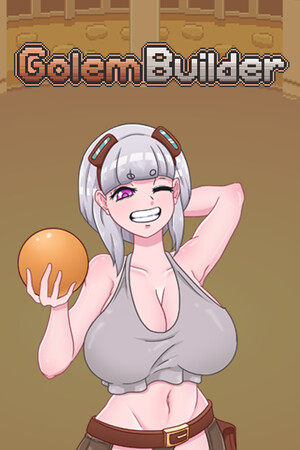 Golem Builder cover art