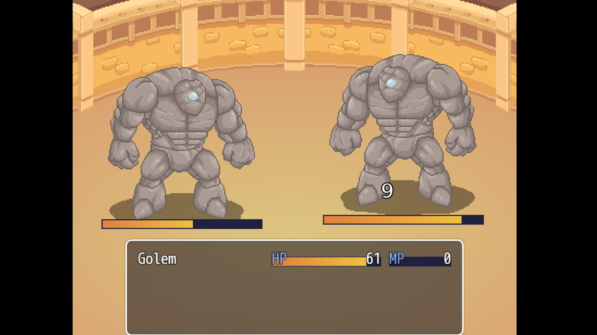 Golem Builder [Final] [Pinky Soul]