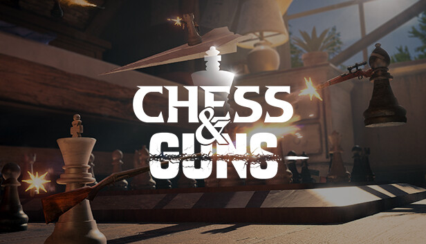 Chess & Guns Steam capsule image
