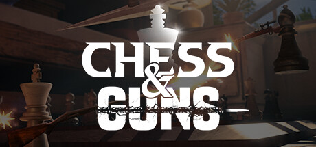 Chess & Guns Cover Image