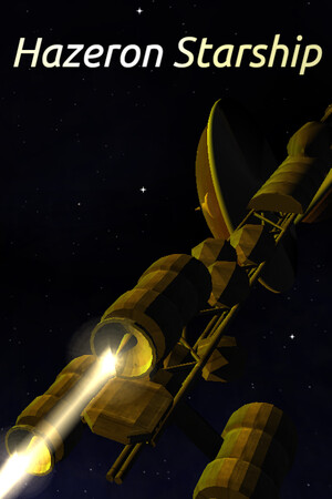 Hazeron Starship cover art