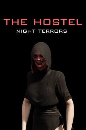 The HOSTEL: Night terrors cover art