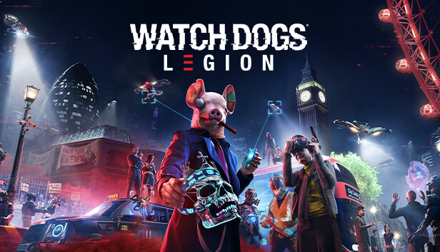 Watch Dogs®: Legion thumbnail