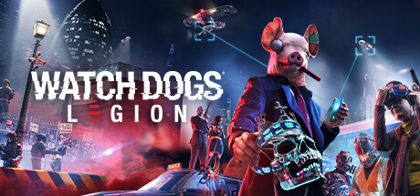 Watch Dogs®: Legion Cover Image