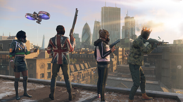 Watch Dogs Legion Game Download For PC-4