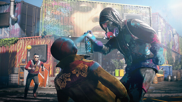 Watch Dogs Legion Game Download For PC-3