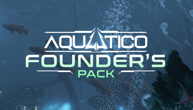 Aquatico - Founder's Pack Steam capsule image