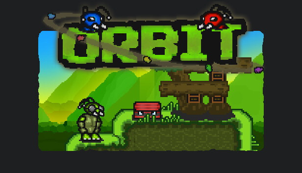 Orbit - Supporter/Customisation Pack Steam capsule image
