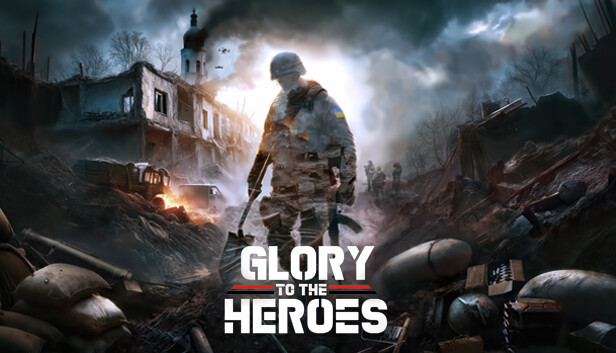Glory To The Heroes™ Cover