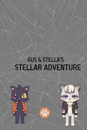 Gus & Stella's Stellar Adventure cover art