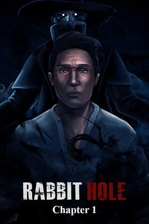 Rabbit Hole Chapter 1 cover art