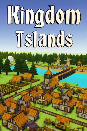 Kingdom Islands cover art